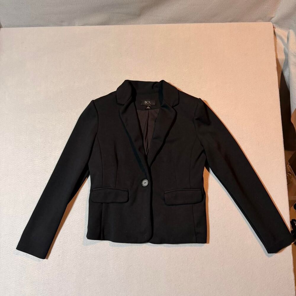 Bcx Women's Black Jacket
